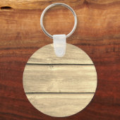 West Texas Cowboy Sleutelhanger (Achterkant)