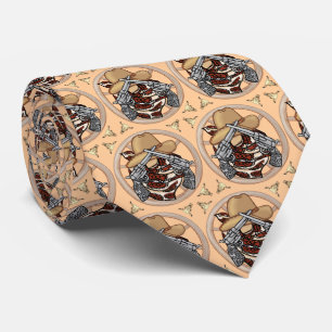 West Texas Cowboy Stropdas