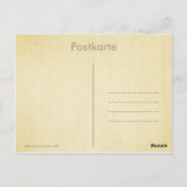 West- und Ostpreussen 1937 Briefkaart (Achterkant)