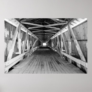 West-Uniebrug Poster