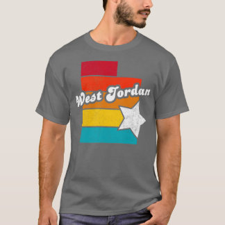 West Utah Verdrietig Souvenir 2 T-shirt