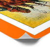 WEST VAN Tompkins - Poster (Hoek)