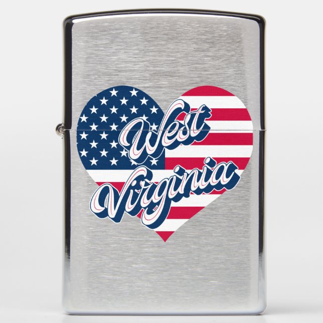 West Virginia (Voorkant)
