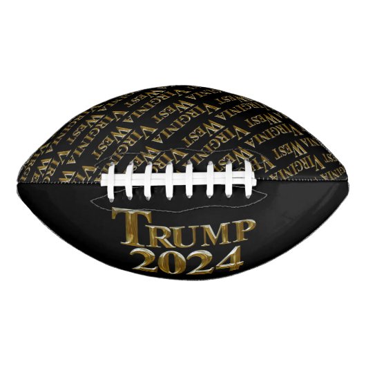 WEST VIRGINIA AMERICAN FOOTBALL (Voorkant)