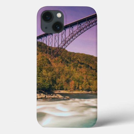 West Virginia, Babcock State Park Case-Mate iPhone Case (Achterkant)