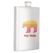 West Virginia Beer Flacon (Rechts)