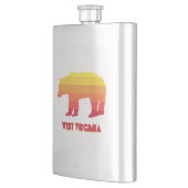 West Virginia Beer Flacon (Links)