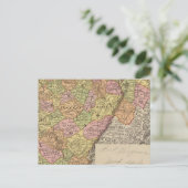 West Virginia Briefkaart (Staand voorkant)