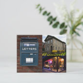 West Virginia Briefkaart (Staand voorkant)