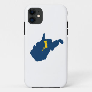 West-Virginia iPhone 11 Hoesje