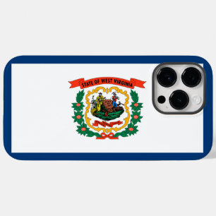 West Virginia Case-Mate iPhone 14 Pro Max Hoesje