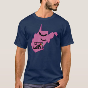 West Virginia Caver Tshirt