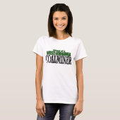 West Virginia Coalminer T-shirt (Voorkant volledig)