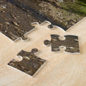 West Virginia Creek Puzzle Legpuzzel (Zijkant)