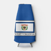 West Virginia Flesjeskoeler (Voorkant)