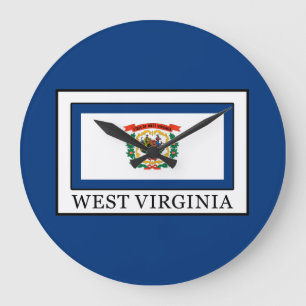 West Virginia Grote Klok