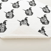 West Virginia Home Distress Map Sherpa Deken (3/4)