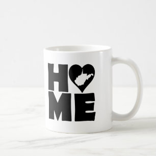 West Virginia Home Heart State Mok of Reis Mok
