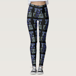 West Virginia Leggings