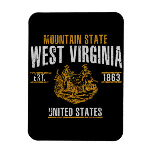 West Virginia Magneet