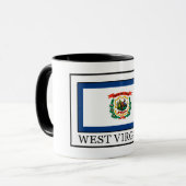 West Virginia Mok (Voorkant links)
