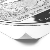 West Virginia Poster (Hoek)