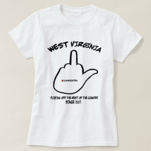 West Virginia State Bird T-shirt