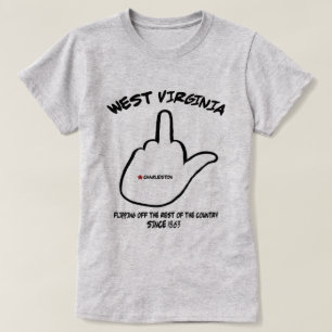 West Virginia State Bird T-shirt