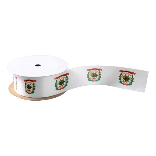 West Virginia State Flag Lint (Spoel)