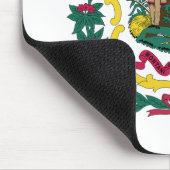 West Virginia State Flag Muismat (Hoek)