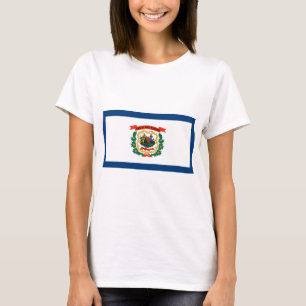 West Virginia T-shirt