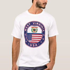 West Virginia T-shirt