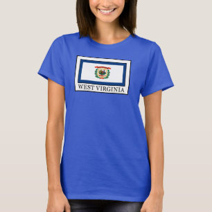 West Virginia T-shirt