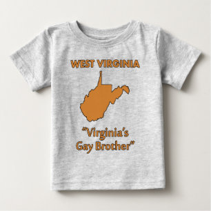 West Virginia - Virginias Gay Broer