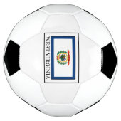 West Virginia Voetbal (Gedraaid)