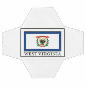 West Virginia Voetbal (Enkel)