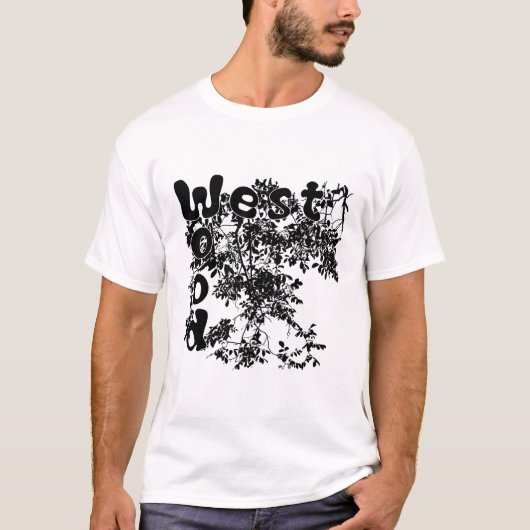 West Wood T-shirt (Voorkant)