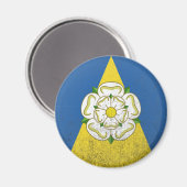 West Yorkshire Magneet (Voorkant / Achterkant)