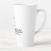 Westberg Institute Latte Mok (Rechts)