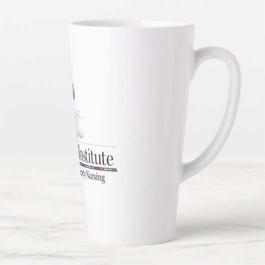Westberg Institute Latte Mok (Rechts)