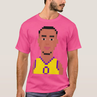 Westbrook 8bit t-shirt
