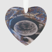 Westbrook Ice Disk Maine (devant)