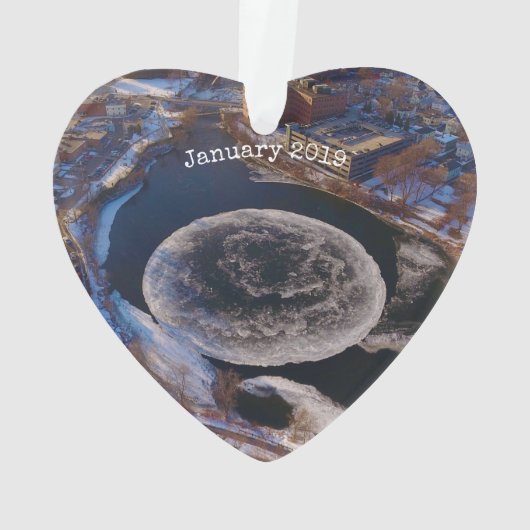 Westbrook Ice Disk Maine (dos)