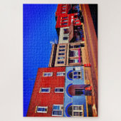 Westby, Wisconsin Legpuzzel (Verticaal)