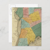 Westchester County Briefkaart (Voorkant / Achterkant)