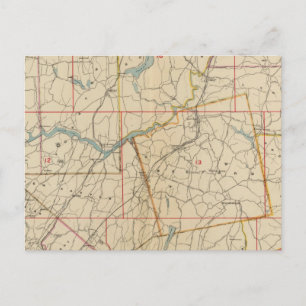 Westchester County, New York 2 Briefkaart