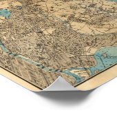 Westchester County, New York 3 Poster (Hoek)