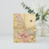 Westchester County, New York Briefkaart (Staand voorkant)