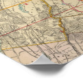 Westchester County, New York Poster (Hoek)