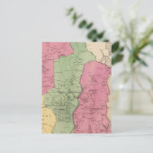 Westchester, NY Briefkaart (Staand voorkant)